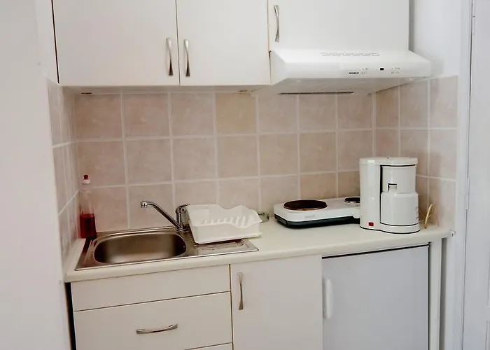 Apartment Aggelos Agios Prokopios (Naxos)