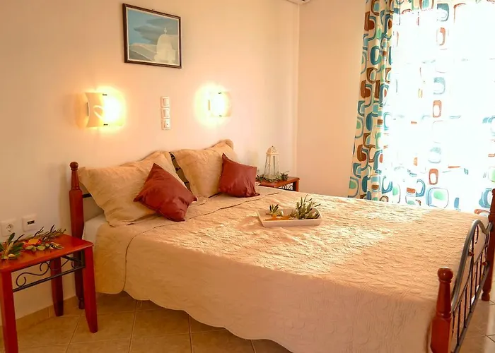 Aggelos Apartment Agios Prokopios (Naxos)