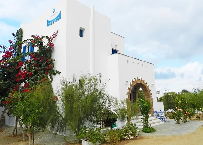 Apartment Aggelos Agios Prokopios (Naxos)