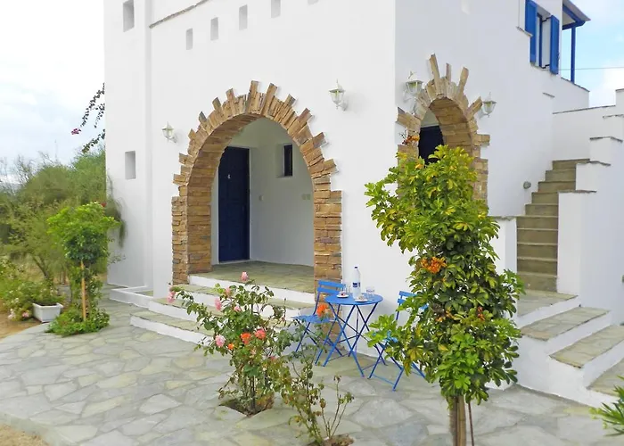 Aggelos Apartment Agios Prokopios (Naxos)