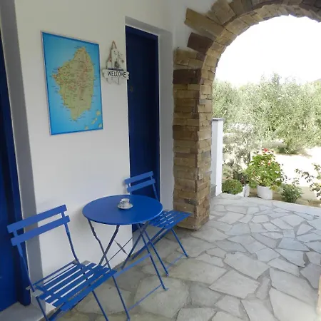 Aggelos Apartment Agios Prokopios (Naxos)