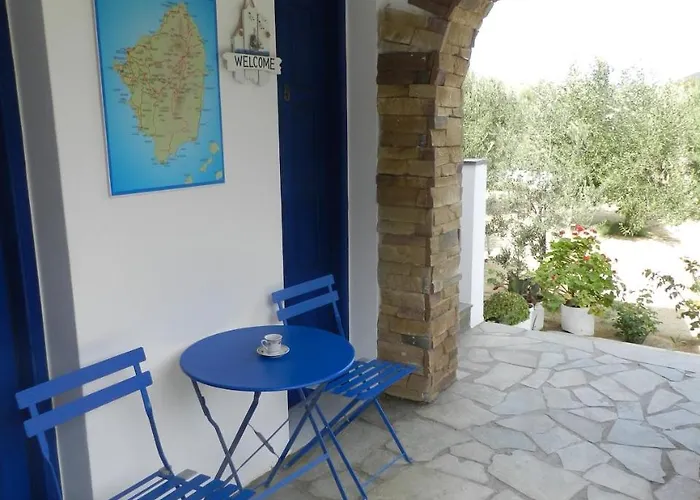 Aggelos דירה איוס פרוקופיוס