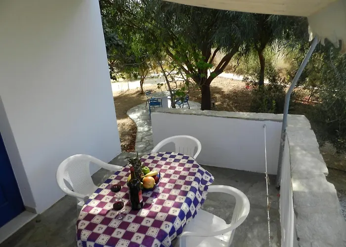 Aggelos דירה איוס פרוקופיוס