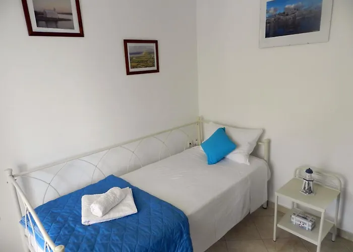 Aggelos דירה איוס פרוקופיוס